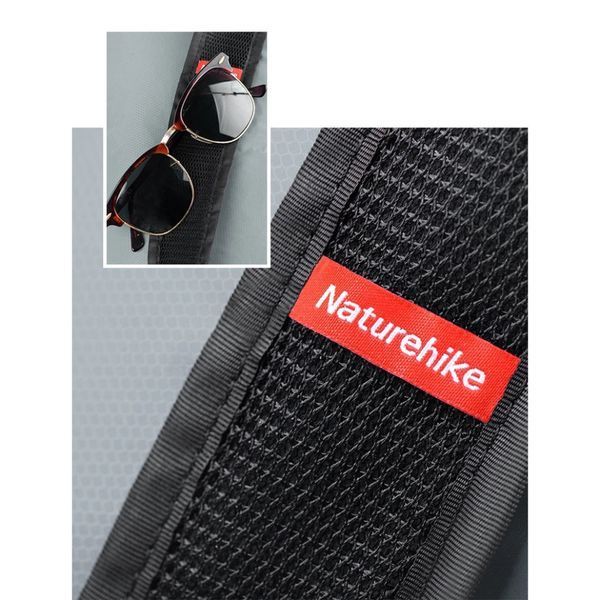 Рюкзак компактний надлегкий Naturehike Ultralight Naturehike NH17A012-B, 18 л, зелений 71439 фото