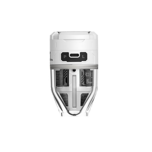 Насос-ліхтар кемпінговий Flextail Max Pump 3; білий 69231 фото