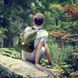 Рюкзак компактний надлегкий Naturehike Ultralight Naturehike NH17A012-B, 18 л, зелений 71439 фото 7