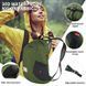 Рюкзак компактний надлегкий Naturehike Ultralight Naturehike NH17A012-B, 18 л, зелений 71439 фото 3