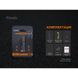 Ліхтар ручний Fenix E01 V2.0 чорний 50755 фото 11