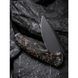 Ніж складаний туристичний Civivi Praxis, (9.5 см) 9Cr18MoV / Carbon Fiber & Resin 70291 фото 34