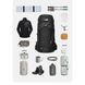 Рюкзак туристичний Naturehike Helium CNK2450XB014; 70 л; чорний; L 71005 фото 4