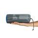 Килимок надувний Naturehike FC-10 NH19Z032-P; 65 мм; блакитний 57520 фото 2