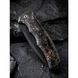 Ніж складаний туристичний Civivi Praxis, (9.5 см) 9Cr18MoV / Carbon Fiber & Resin 70291 фото 15
