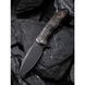 Ніж складаний туристичний Civivi Praxis, (9.5 см) 9Cr18MoV / Carbon Fiber & Resin 70291 фото 10