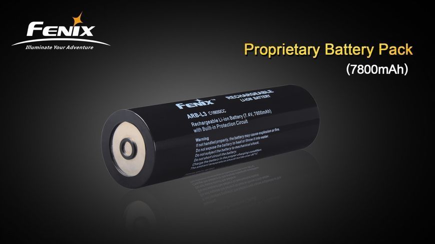 Акумулятор Fenix (7800mAh) 74V для RC40 45761 фото