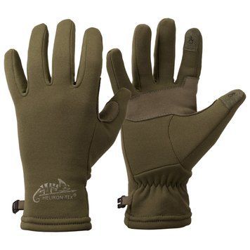 Перчатки Helikon Tracker Outback Gloves - Olive Green HE-000045 фото