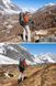 Рюкзак туристичний Naturehike Rock NH19BP095, 60+5 л, чорний 64299 фото 6