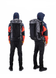 Рюкзак туристичний Naturehike Rock NH19BP095, 60+5 л, чорний 64299 фото 5