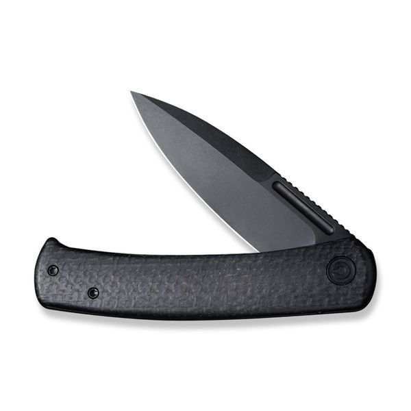 Ніж складаний туристичний Civivi Cetos, (8.8 см) 14C28N / Wood & Stainless 64352 фото