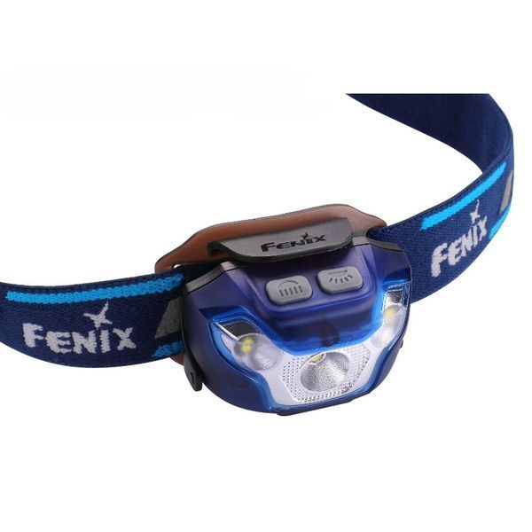 Ліхтар налобний Fenix HL26R жовтий 45846 фото
