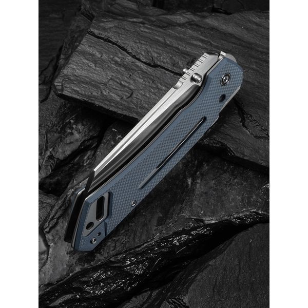 Ніж складаний Civivi Buster FG Grey C24052-2 70790 фото