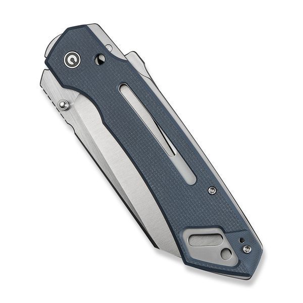 Ніж складаний Civivi Buster FG Grey C24052-2 70790 фото