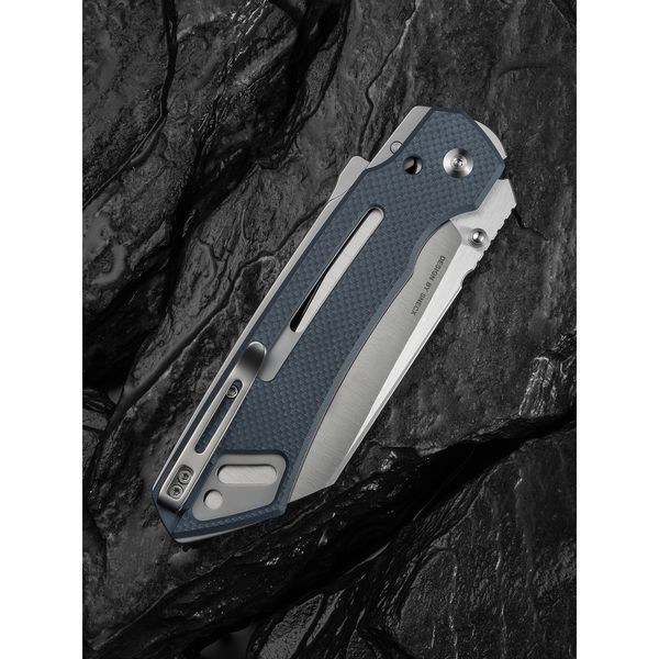 Ніж складаний Civivi Buster FG Grey C24052-2 70790 фото
