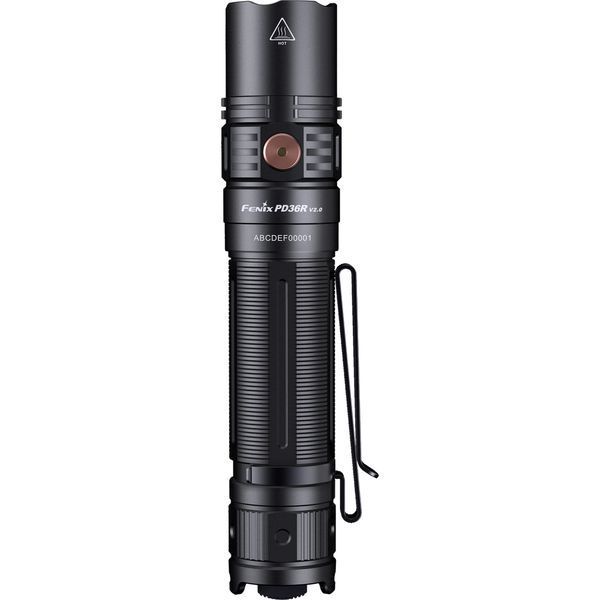 Ліхтар ручний Fenix PD36R V2.0 64712 фото
