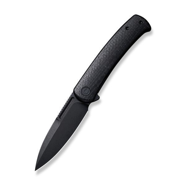 Ніж складаний туристичний Civivi Cetos, (8.8 см) 14C28N / Wood & Stainless 64352 фото