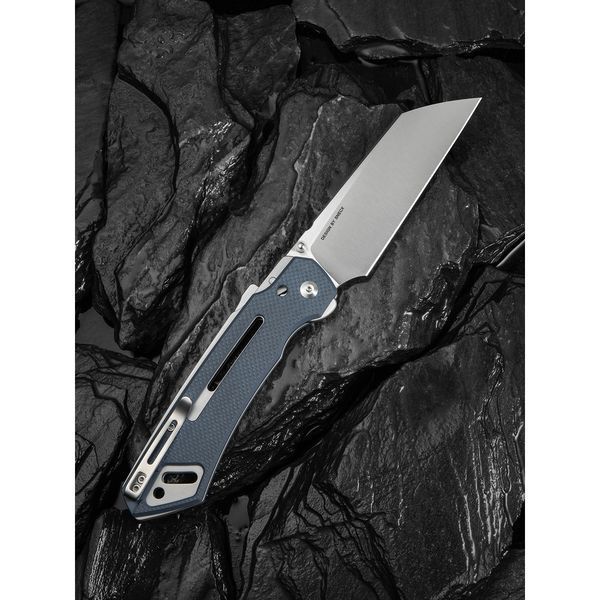 Ніж складаний Civivi Buster FG Grey C24052-2 70790 фото