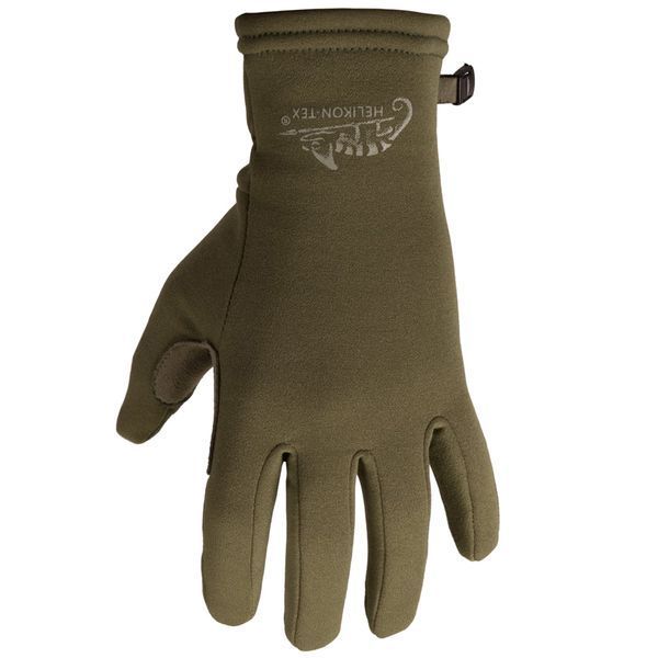 Перчатки Helikon Tracker Outback Gloves - Olive Green HE-000045 фото