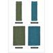 Матрац туристичний надувний одномісний Naturehike CNK2550WS019, 200х60х6.5 см, зелений із вбудованою помпою для надування 71509 фото 12
