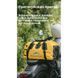 Водонепроникна дорожня сумка Naturehike CNK2450XB015, 60 л, чорна 68961 фото 5