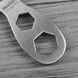 Міні-Мультитул NexTool BOTTLE OPENER Finger Bro KT5009B 45390 фото 12