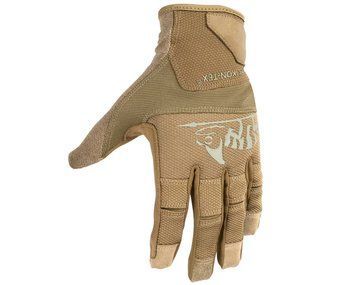Перчатки Helikon Range Tactical - Coyote/Adaptive Green HE-00027 фото