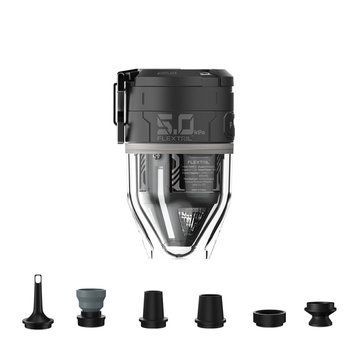 Насос-ліхтар кемпінговий Flextail Max Pump 3; чорний 69232 фото