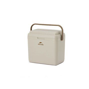 Туристичний холодильник Naturehike CNK2300BS011; 33 л; бежевий 65794 фото
