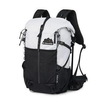 Рюкзак туристичний Naturehike Helium CNK2300016, 30+5 л, білий 71006 фото