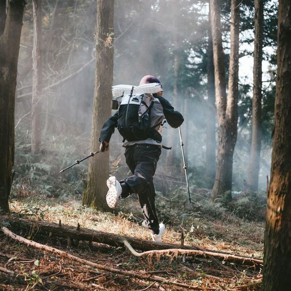 Рюкзак туристичний Naturehike Helium CNK2300016; 30+5 л; білий 71006 фото