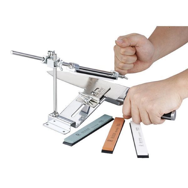 Точильний верстат Ruixin Touch Pro Steel RX-003 (30081) 46933 фото