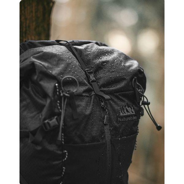 Рюкзак туристичний Naturehike Helium CNK2300016; 30+5 л; білий 71006 фото