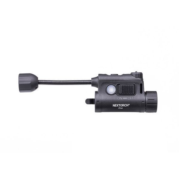 Ліхтар тактичний на шолом Nextorch rStar (Li) 69555 фото