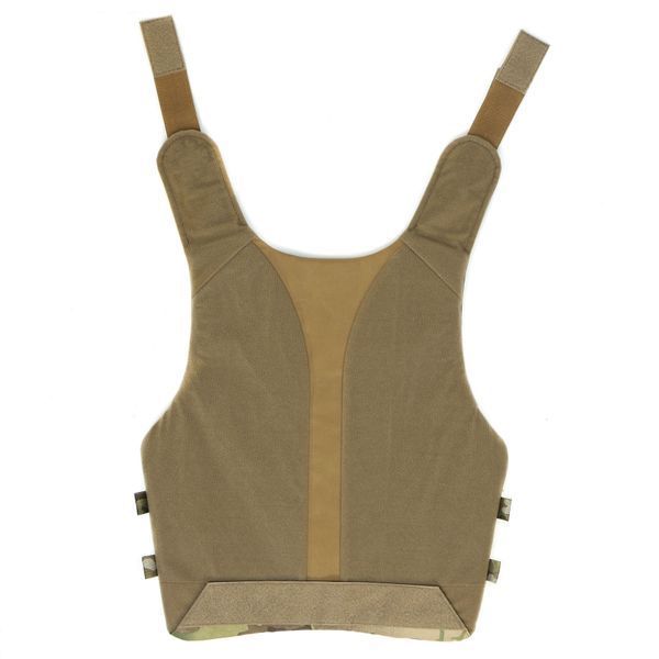 Противоосколковый жилет Egida СPS (corset protection system), 1 или 2 класса ДСТУ и STANAG, койот MOLLI 107782M1 фото