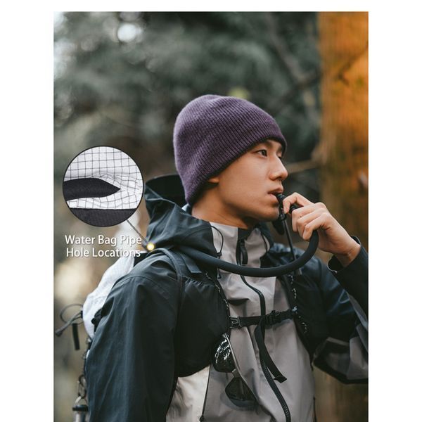 Рюкзак туристичний Naturehike Helium CNK2300016; 30+5 л; білий 71006 фото
