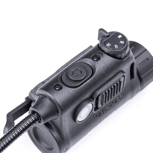 Ліхтар тактичний на шолом Nextorch rStar (Li) 69555 фото