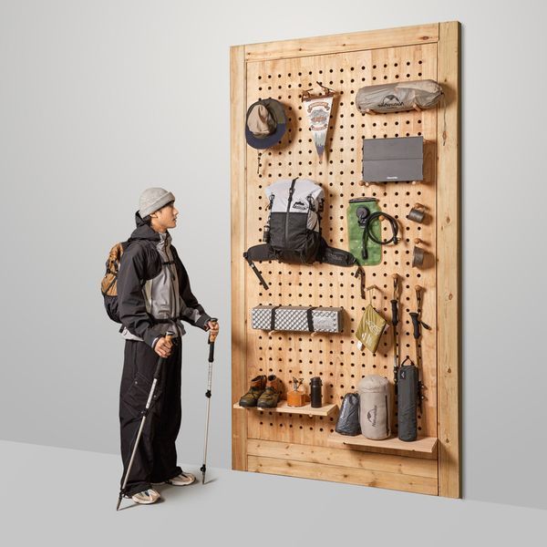 Рюкзак туристичний Naturehike Helium CNK2300016; 30+5 л; білий 71006 фото