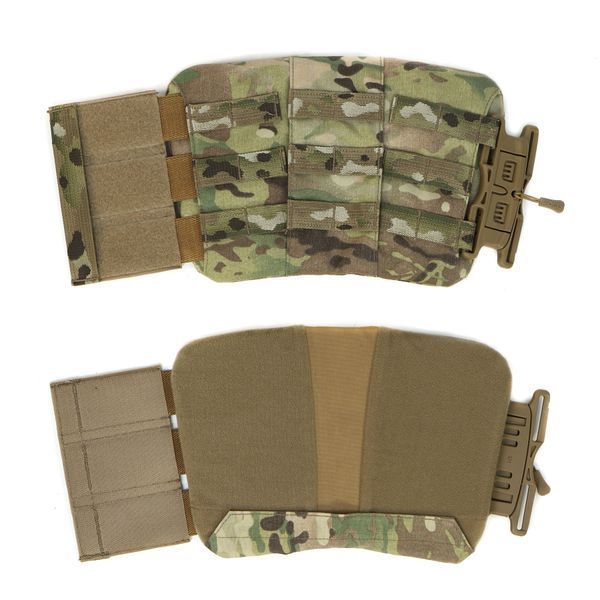 Противоосколковый жилет Egida СPS (corset protection system), 1 или 2 класса ДСТУ и STANAG, койот MOLLI 107782M1 фото