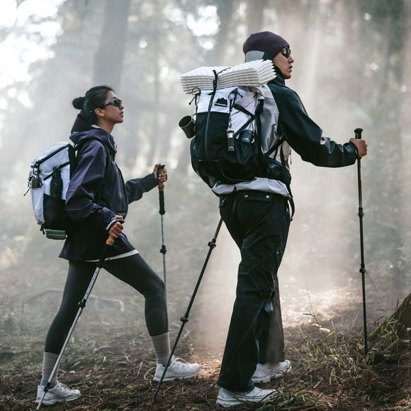 Рюкзак туристичний Naturehike Helium CNK2300016; 30+5 л; білий 71006 фото