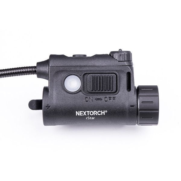 Ліхтар тактичний на шолом Nextorch rStar (Li) 69555 фото