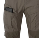 Штаны Helikon MCDU DyNyCo Rip-Stop - Ral 7013 HE-01216 фото 4