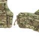 Противоосколковый жилет Egida СPS (corset protection system), 1 или 2 класса ДСТУ и STANAG, койот MOLLI 107782M1 фото 23