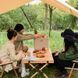 Туристичний холодильник Naturehike CNK2300BS011; 33 л; бежевий 65794 фото 5