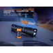 Тактичний ліхтар ручний Fenix TK05R 67478 фото 14