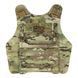 Противоосколковый жилет Egida СPS (corset protection system), 1 или 2 класса ДСТУ и STANAG, койот MOLLI 107782M1 фото 17