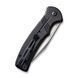 Ніж складаний туристичний Civivi Cogent, (8.8 см) 14C28N / Micarta чорний 64347 фото 16