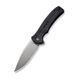 Ніж складаний туристичний Civivi Cogent, (8.8 см) 14C28N / Micarta чорний 64347 фото 10