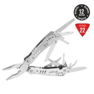 Мультитул Multi Tool Ganzo G201-H 44543 фото