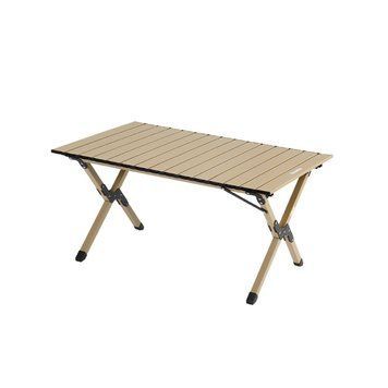 Складаний стіл Naturehike Simple Star T01 CNK2550JJ018; 89х60 см; алюміній; бежевий 71380 фото